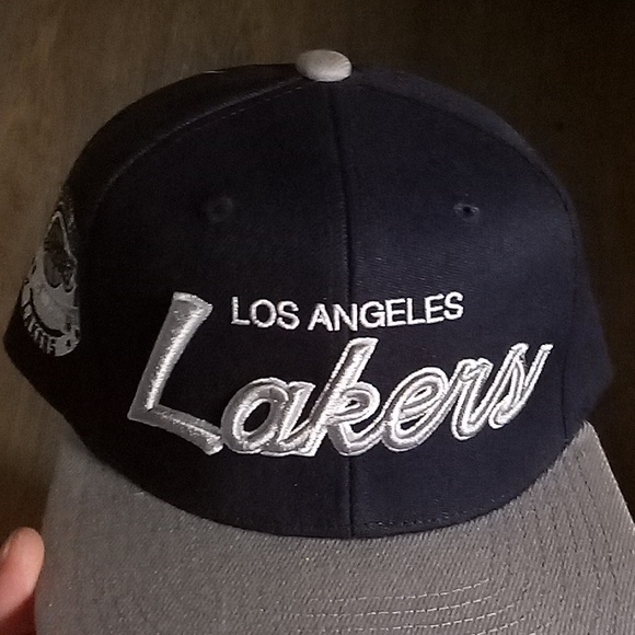 Lakers Snapback - Picture 2 of 3
